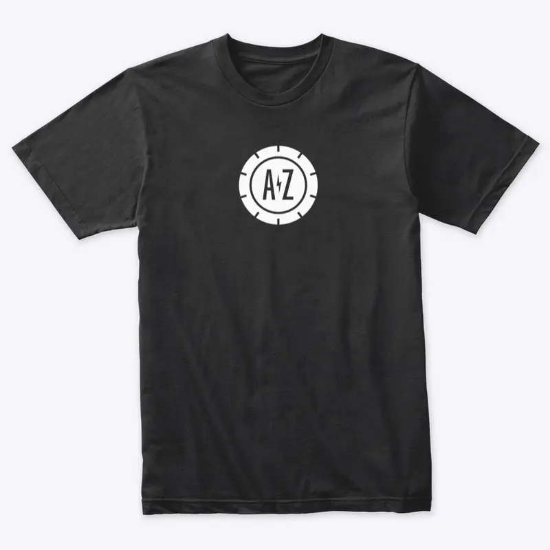 Volume Knob Ask Zac Shirt